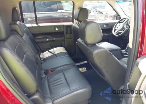 2016 Ford Flex Sel from USA, damaged, VIN 2FMGK5C87GBA19902